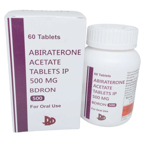 Bdron ( Abiraterone 500 )