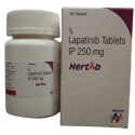 Hertab 250 mg ( lapatinib 250 mg )