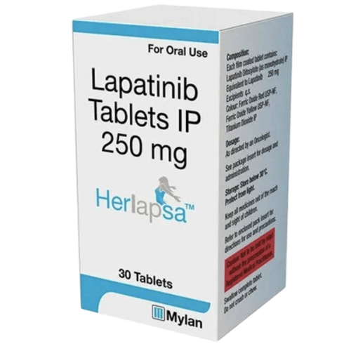 Herlapsa ( lapatinib 250 mg )