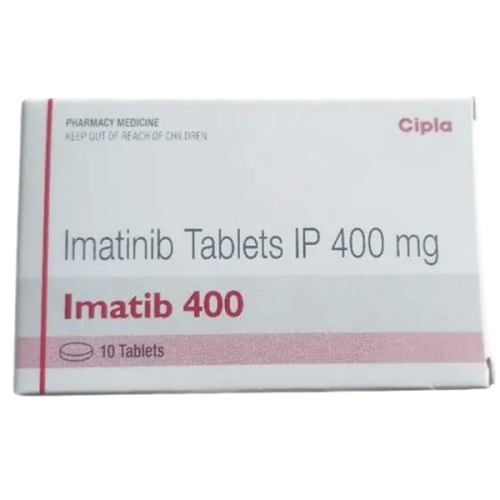 Imatib 400mg ( imatinib 400 mg tablet )