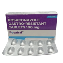 Posatral ( posaconazole 100 mg )