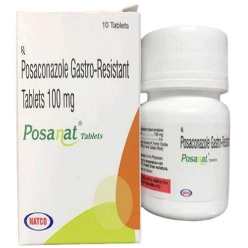 Posanat ( posaconazole 100 mg )