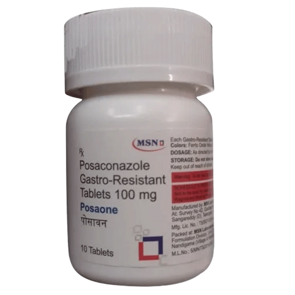 Posaconazole buy online from India Pharmacy with lowest price
