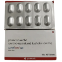 Canoipoz -GR ( posaconazole 100 mg )