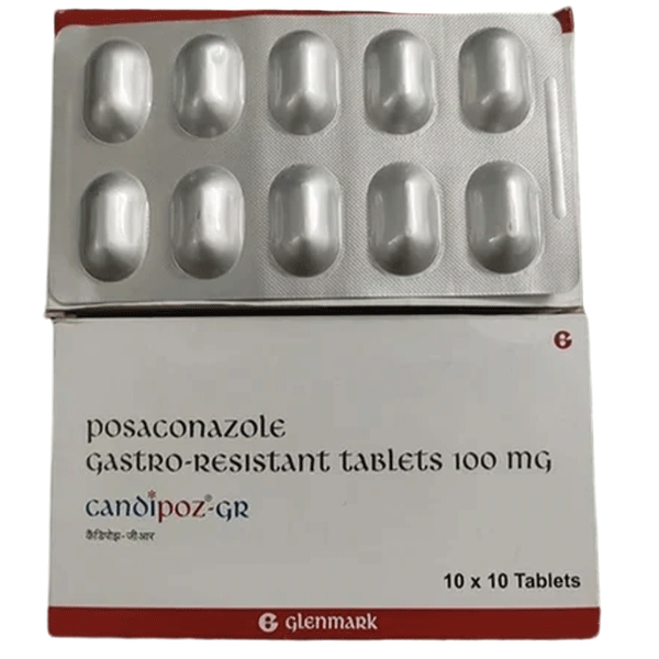 canoipoz-gr-posaconazole-100-mg