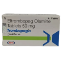 Trombopag 50 mg ( Eltrombopag Olamina )