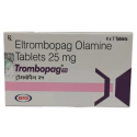 Trombopag 25 ( eltrombopag 25 mg )