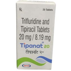 tipanat-tipiracil-trifluridine
