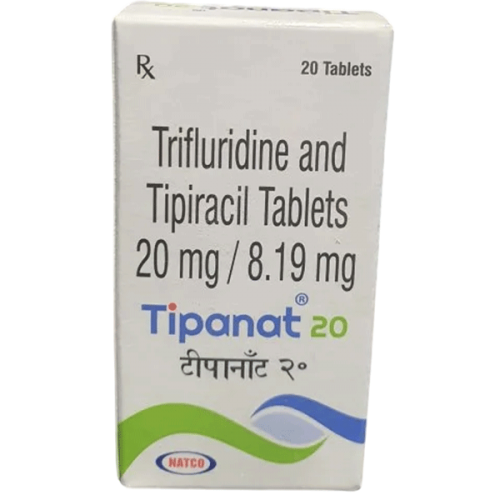 tipanat-tipiracil-trifluridine