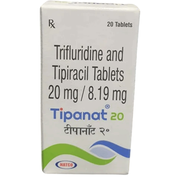 tipanat-tipiracil-trifluridine
