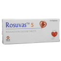 Rosuvas 5 mg ( Rosuvastatin 5 mg )