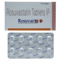 Rosuvas 40 mg ( Rosuvastatin 40 mg )
