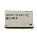 Obetohep 5 ( obeticholic acid 5 mg )