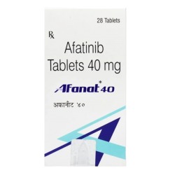 Afanat (Afatinib 40 mg)
