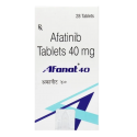 Afanat (Afatinib 40 mg)