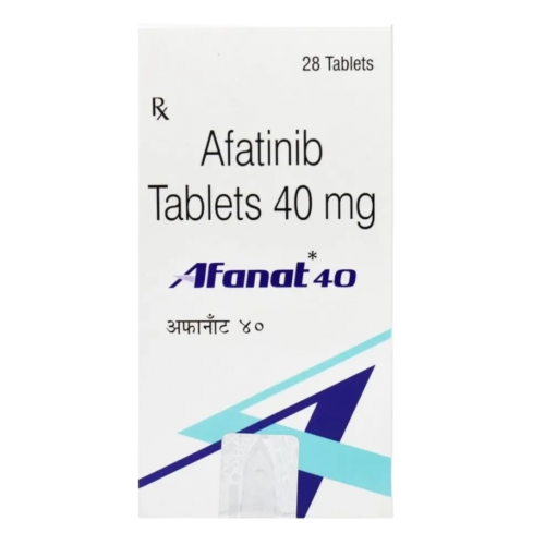 Afanat (Afatinib 40 mg)