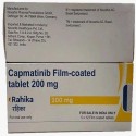 Rahika 200 mg (Capmatinib 200 mg)