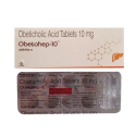 Obetohep 10 ( obeticholic acid 10 mg )
