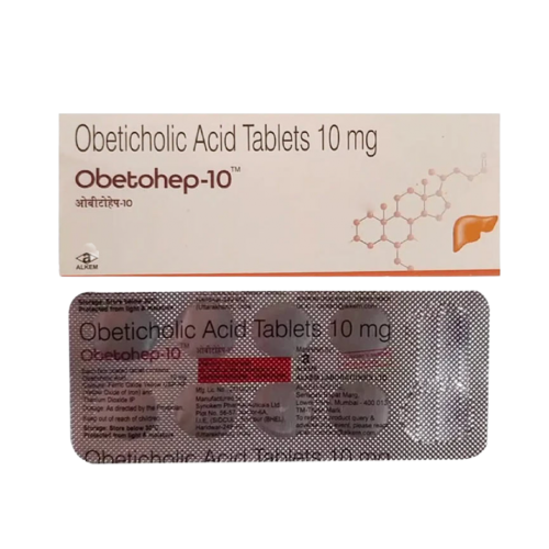 Obetohep 10 ( obeticholic acid 10 mg )