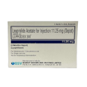luprodex 11.25 ( leuprolide 11.25 mg )