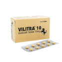 Vilitra 10 ( Vardenafil 10 mg )