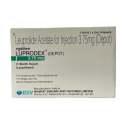 luprodex 3.75 ( leuprolide 3.75 mg )