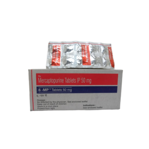6-MP ( Mercaptopurine 50 mg )