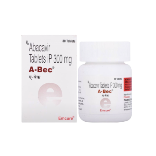A-Bec ( abacavir 300 mg )