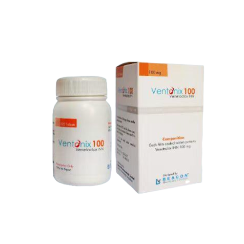 Ventonix ( venetoclax 100 mg )