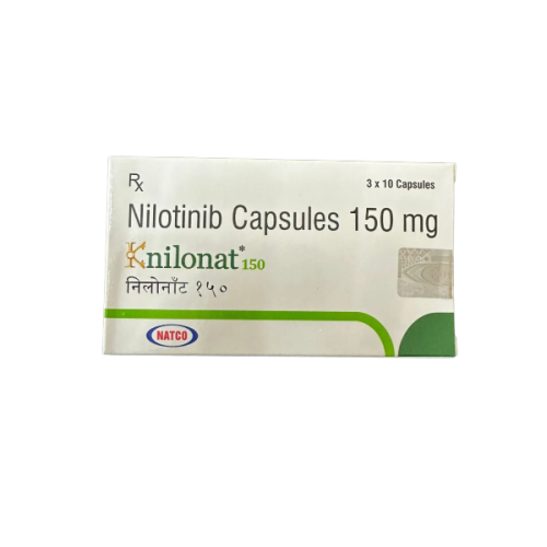 Knilonat ( nilotinib 150 mg )