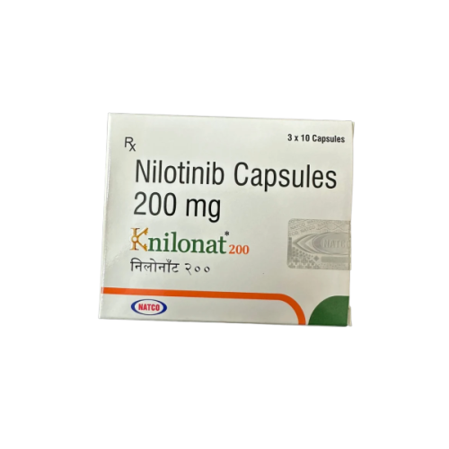 Knilonat ( nilotinib 200 mg )