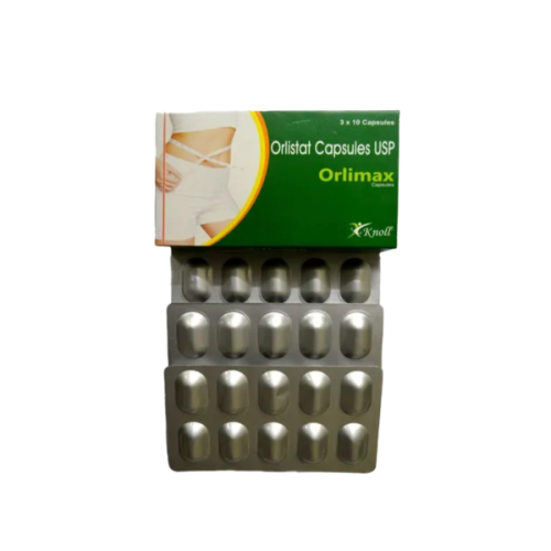 Orlimax ( orlistat 120 mg )