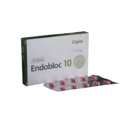 Endobloc 10 ( Ambrisentan 10 mg )
